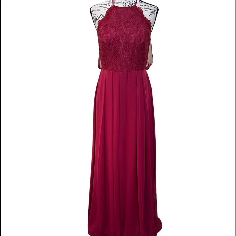 Lela Rose Gown - Picture 5 of 15